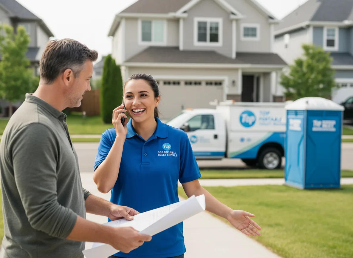 Short Term Porta Potty Rental Stanwood, MI FAQs